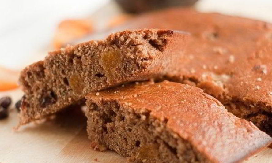 Рецепт коврижки со смородиновым вареньем