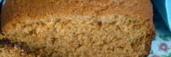 коврижка в хлебопечке