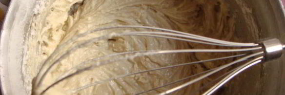 лимонная коврижка