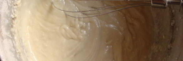 лимонная коврижка