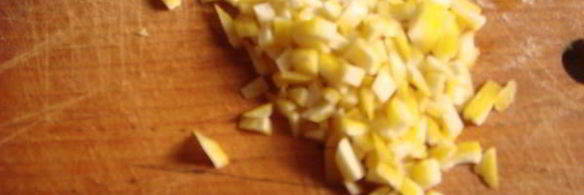 лимонная коврижка