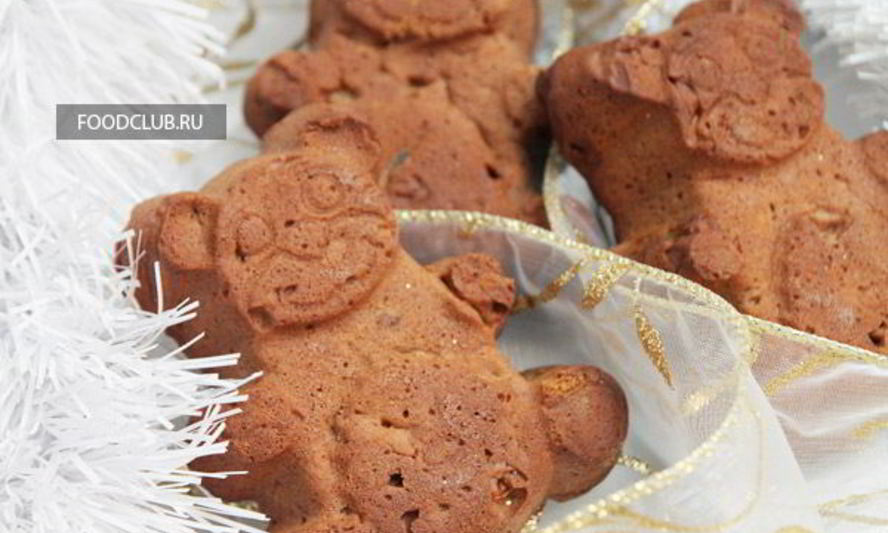 Рецепт медовой коврижки