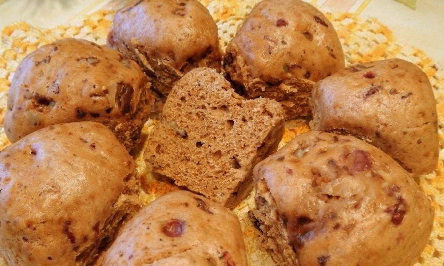 Рецепт медовых пряников на пару