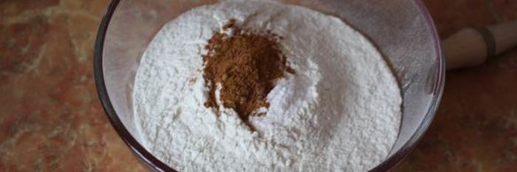 медовые пряники в глазури