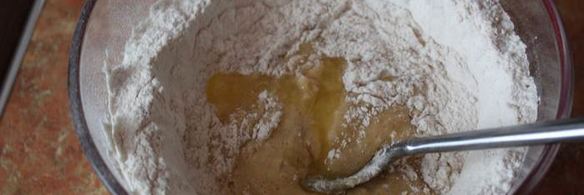 медовые пряники в глазури