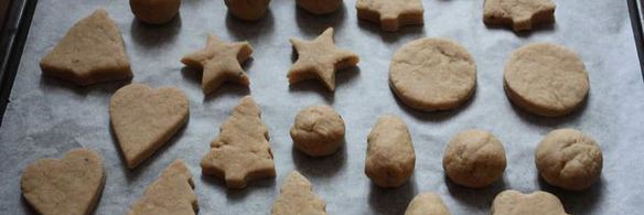 медовые пряники в глазури