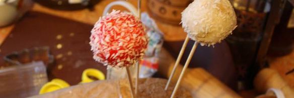 медовые пряники в глазури