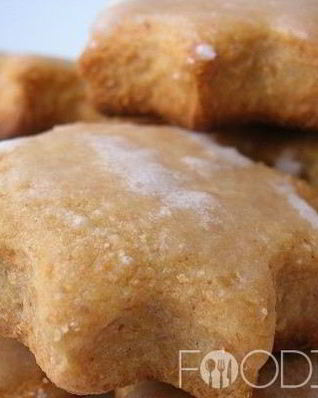 Медовые пряники