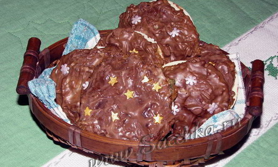 Рецепт немецких рождественских пряников