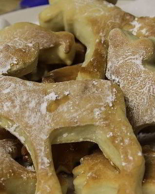 Нежненькие пряники