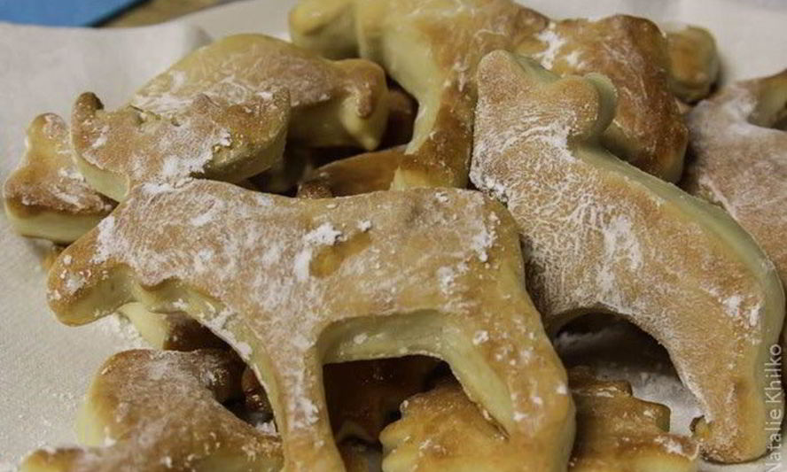 Рецепт нежненьких пряников