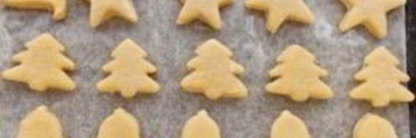 новогодние пряники