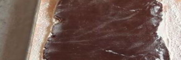 новогодний пряничный домик