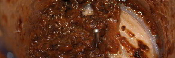 овсяные пряники с черносливом и миндалем