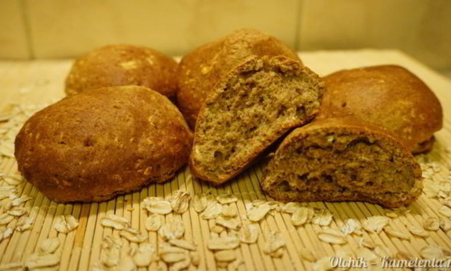 Рецепт овсяных пряников с творогом