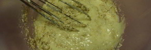 овсяные пряники с творогом