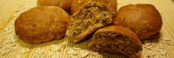 овсяные пряники с творогом