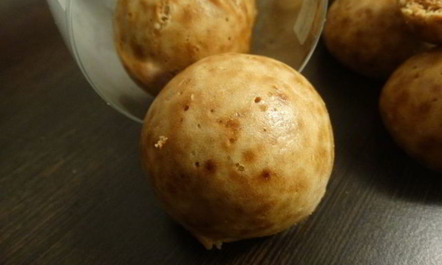 Рецепт паровых медовых пряников привет из 90-х