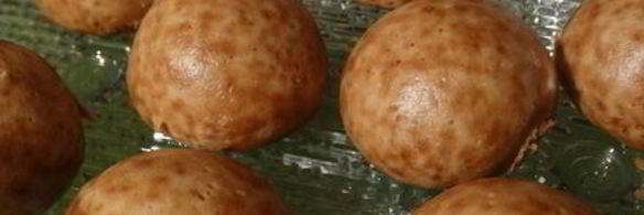 паровые медовые пряники привет из 90-х