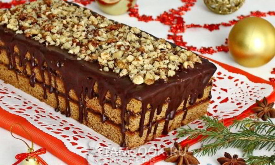 Рецепт польского рождественского пряника