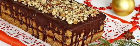 польский рождественский пряник