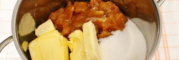 польский рождественский пряник