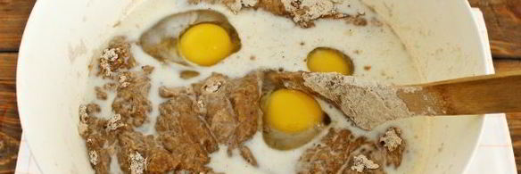 польский рождественский пряник