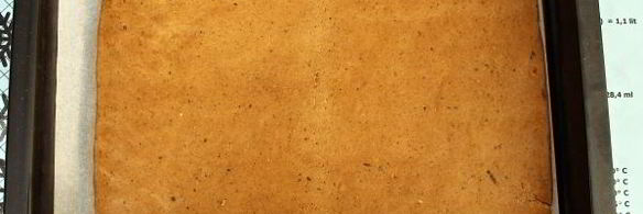 польский рождественский пряник