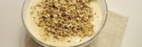 постная коврижка медовая