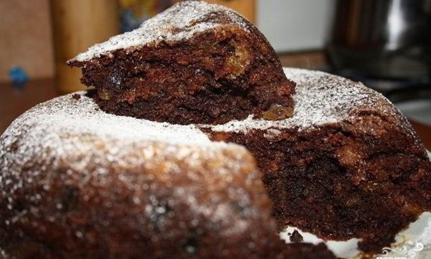 Рецепт постной коврижки в мультиварке редмонд