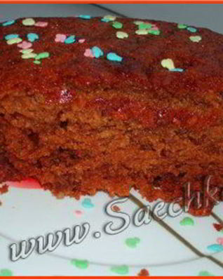 Постная медовая коврижка