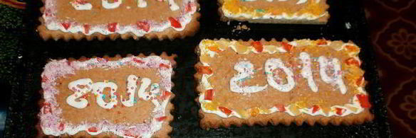 праздничные прянички