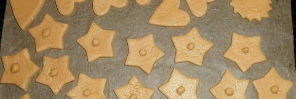 праздничные прянички