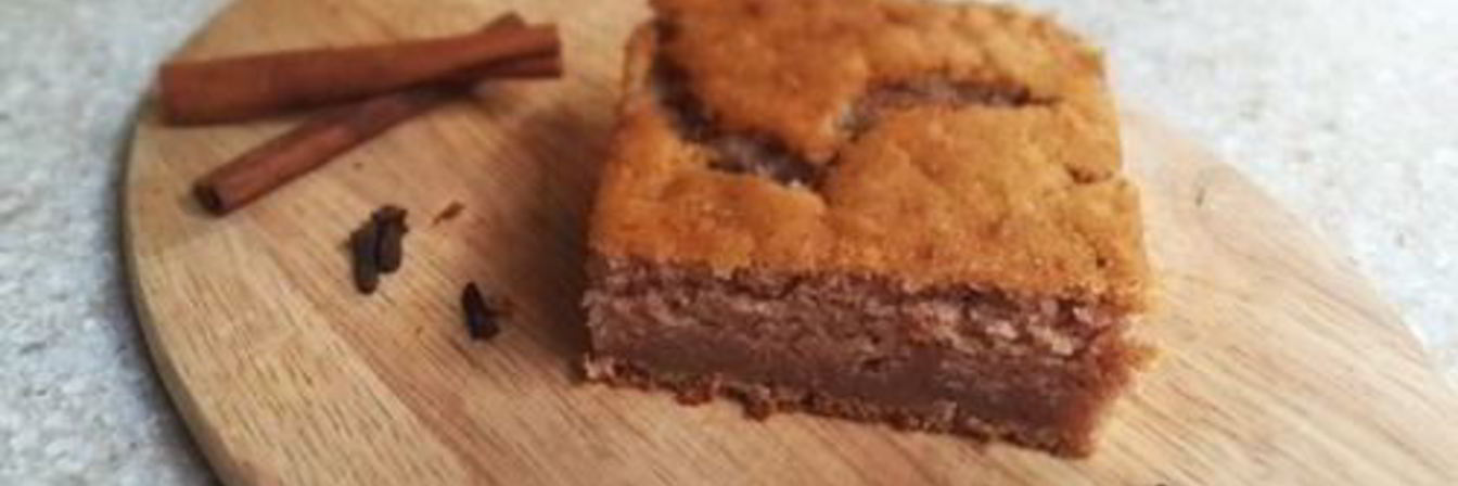 Пряная коврижка