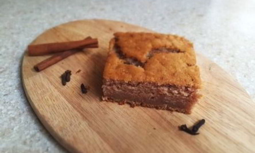 Рецепт пряной коврижки