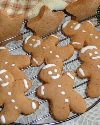 Пряничные человечки