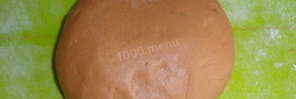 пряничные человечки