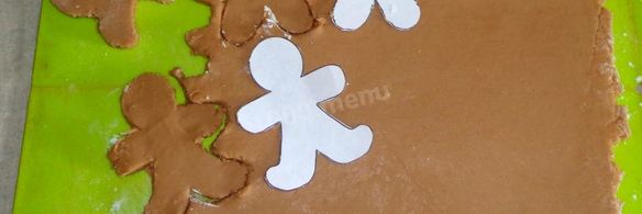 пряничные человечки