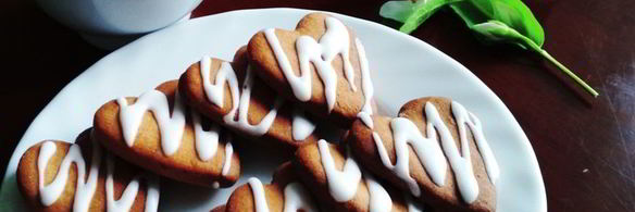 пряничные сердечки