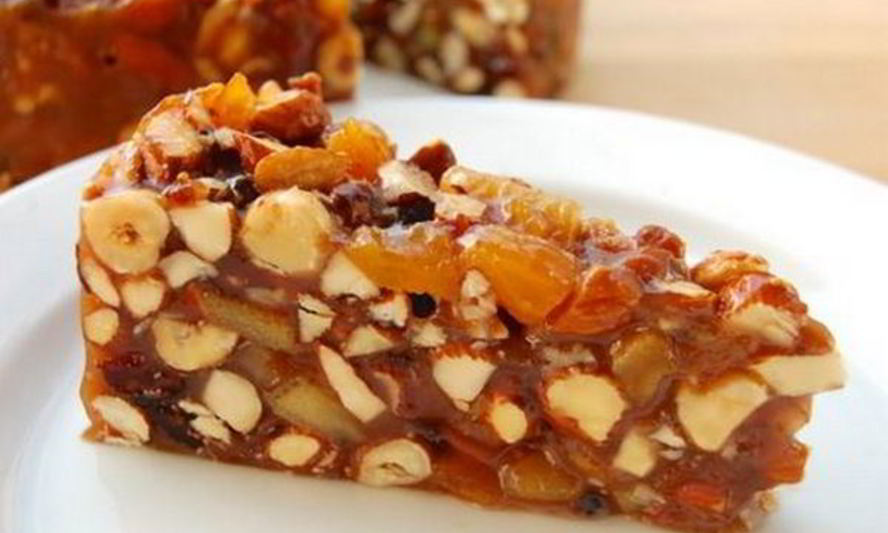 Рецепт пряника панфорте рождественский