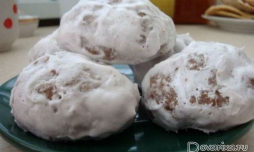 Рецепт пряников дома