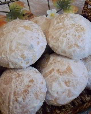 Пряники домашние