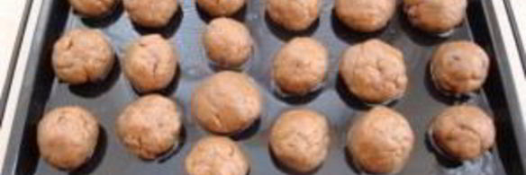 пряники домашние