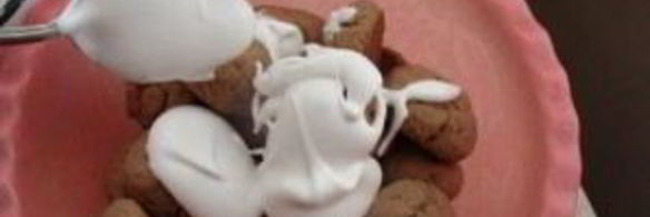 пряники домашние