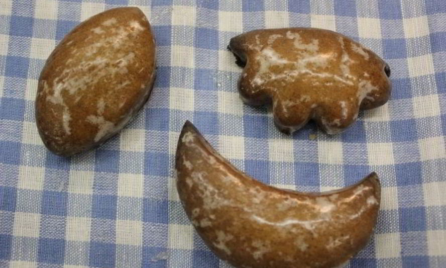 Рецепт пряников имбирных