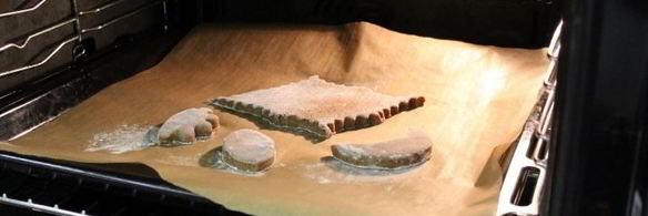 пряники имбирные