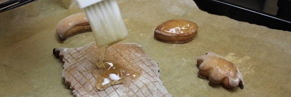 пряники имбирные