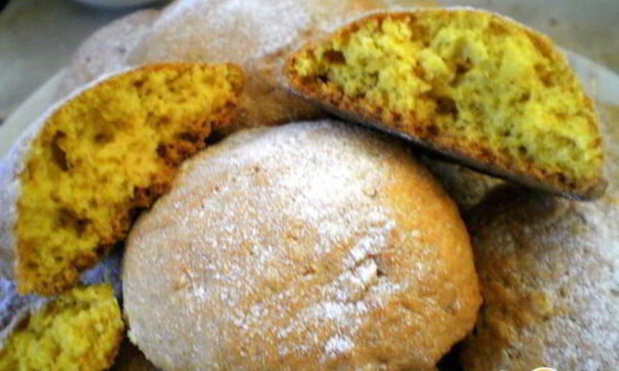 Рецепт пряников из тыквы