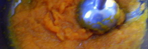 пряники из тыквы