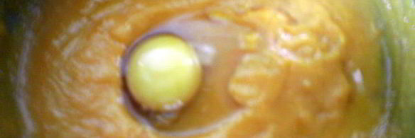 пряники из тыквы